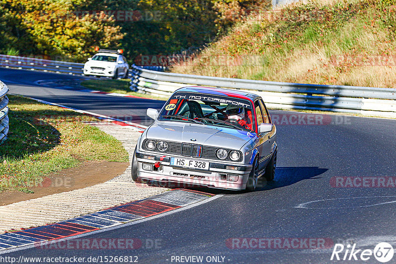 Bild #15266812 - Touristenfahrten Nürburgring Nordschleife (24.10.2021)