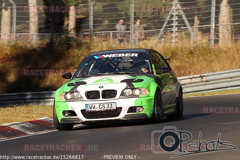 Bild #15266817 - Touristenfahrten Nürburgring Nordschleife (24.10.2021)