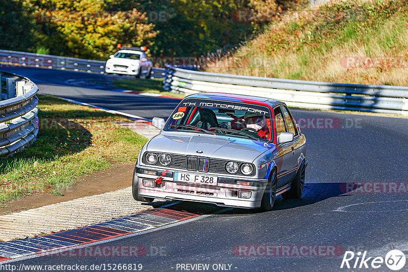 Bild #15266819 - Touristenfahrten Nürburgring Nordschleife (24.10.2021)