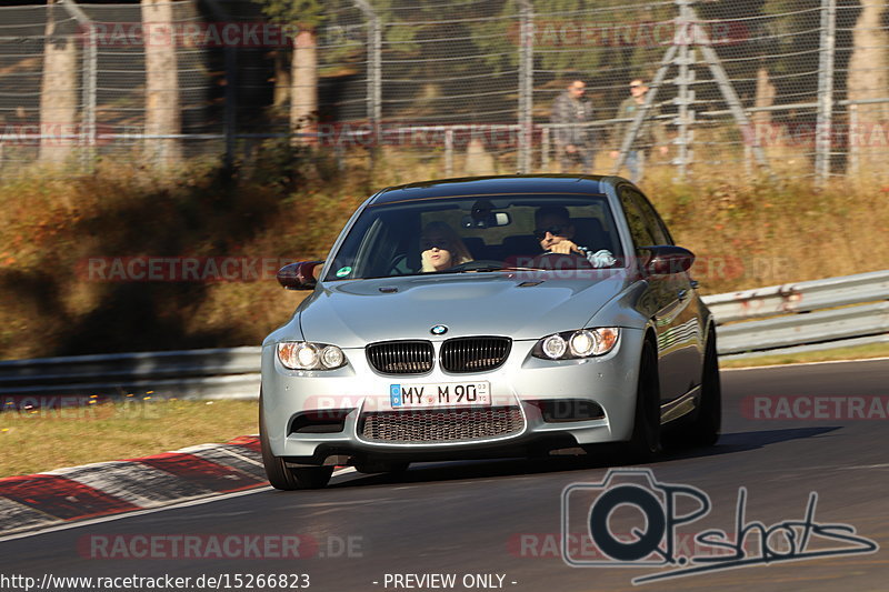 Bild #15266823 - Touristenfahrten Nürburgring Nordschleife (24.10.2021)