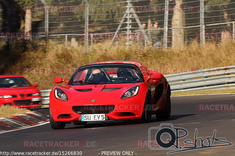 Bild #15266830 - Touristenfahrten Nürburgring Nordschleife (24.10.2021)