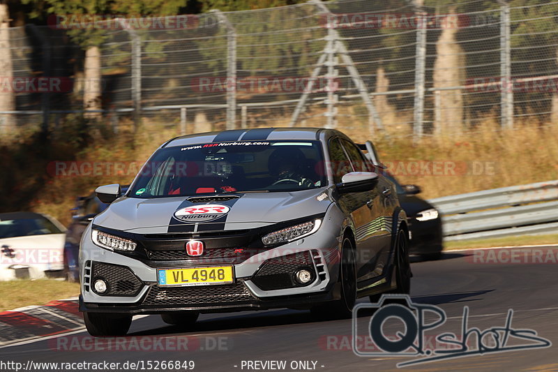 Bild #15266849 - Touristenfahrten Nürburgring Nordschleife (24.10.2021)