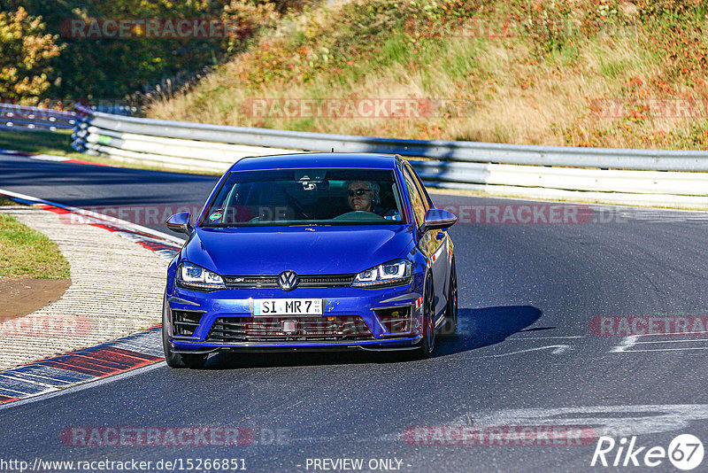 Bild #15266851 - Touristenfahrten Nürburgring Nordschleife (24.10.2021)