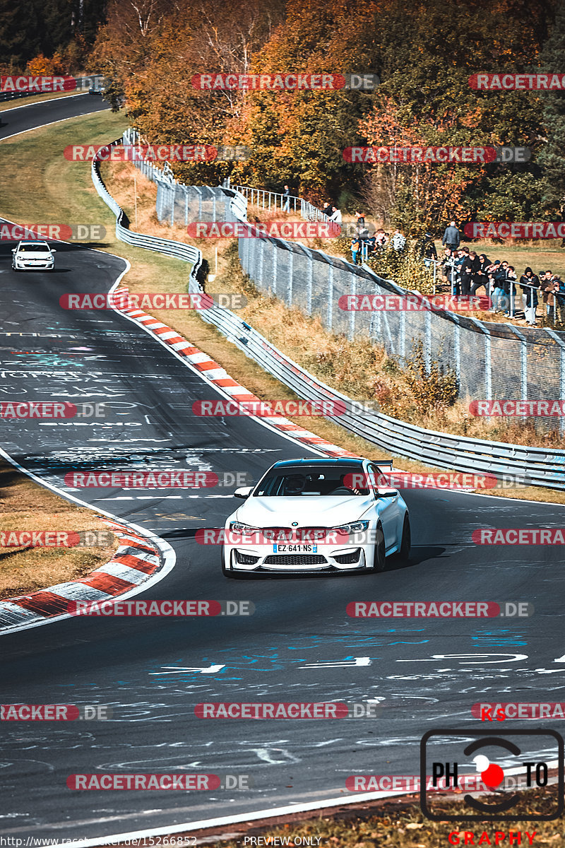 Bild #15266852 - Touristenfahrten Nürburgring Nordschleife (24.10.2021)