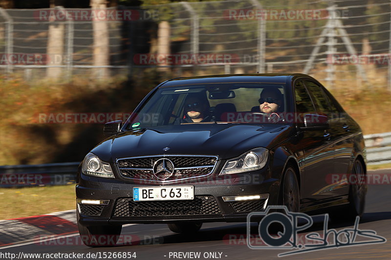 Bild #15266854 - Touristenfahrten Nürburgring Nordschleife (24.10.2021)