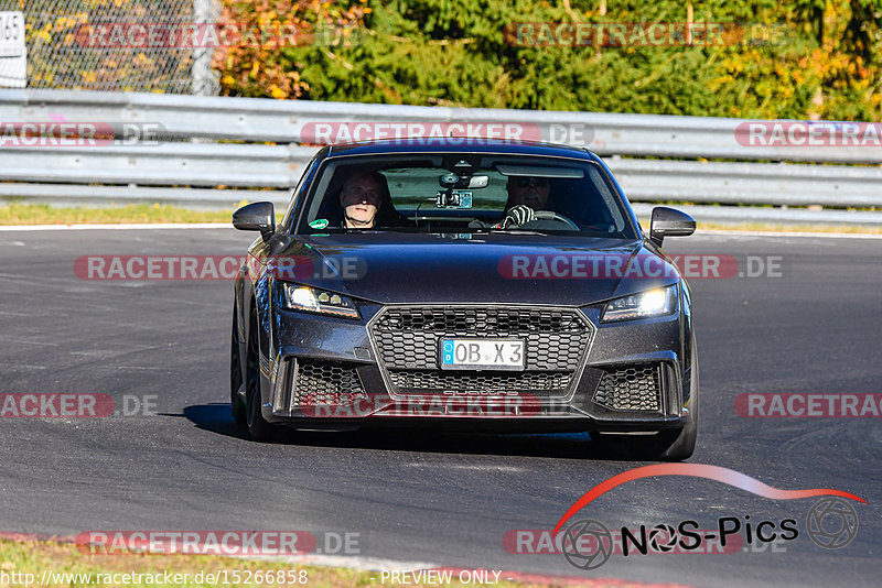 Bild #15266858 - Touristenfahrten Nürburgring Nordschleife (24.10.2021)