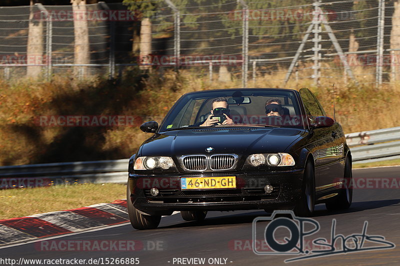 Bild #15266885 - Touristenfahrten Nürburgring Nordschleife (24.10.2021)