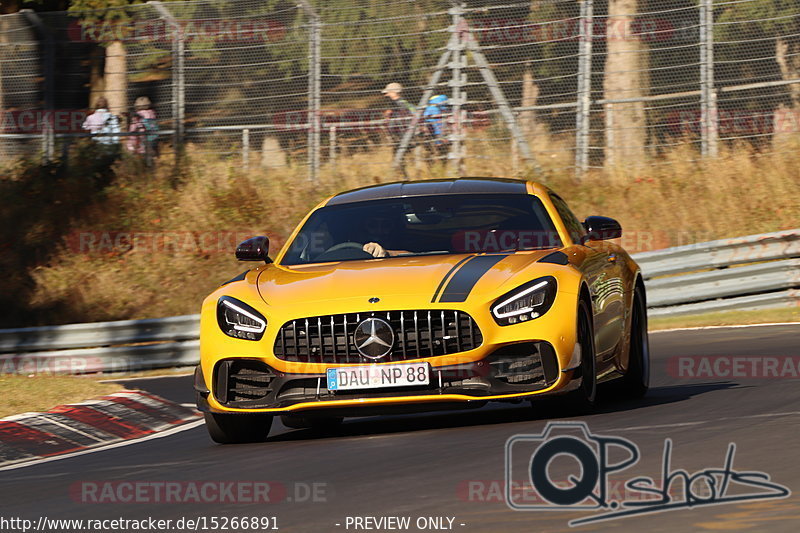 Bild #15266891 - Touristenfahrten Nürburgring Nordschleife (24.10.2021)