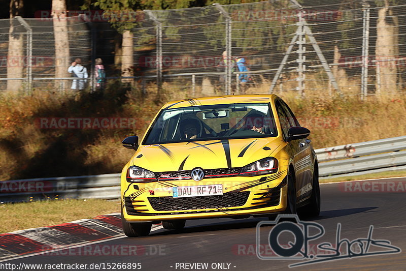 Bild #15266895 - Touristenfahrten Nürburgring Nordschleife (24.10.2021)