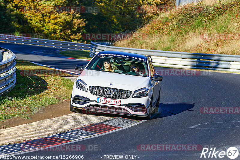 Bild #15266906 - Touristenfahrten Nürburgring Nordschleife (24.10.2021)