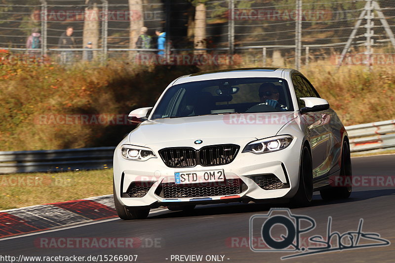 Bild #15266907 - Touristenfahrten Nürburgring Nordschleife (24.10.2021)