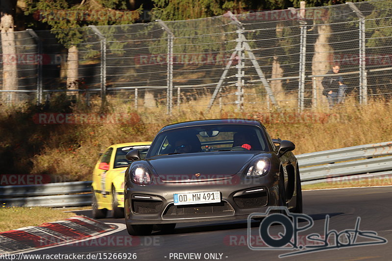 Bild #15266926 - Touristenfahrten Nürburgring Nordschleife (24.10.2021)