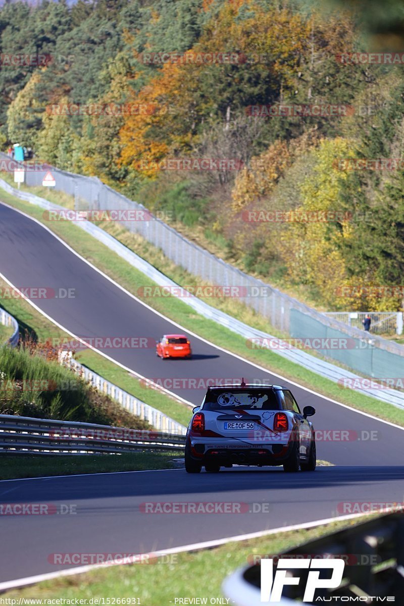 Bild #15266931 - Touristenfahrten Nürburgring Nordschleife (24.10.2021)