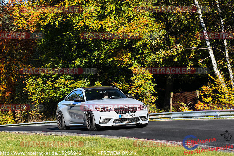 Bild #15266942 - Touristenfahrten Nürburgring Nordschleife (24.10.2021)