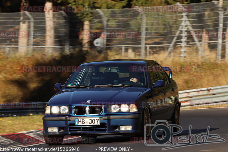 Bild #15266948 - Touristenfahrten Nürburgring Nordschleife (24.10.2021)