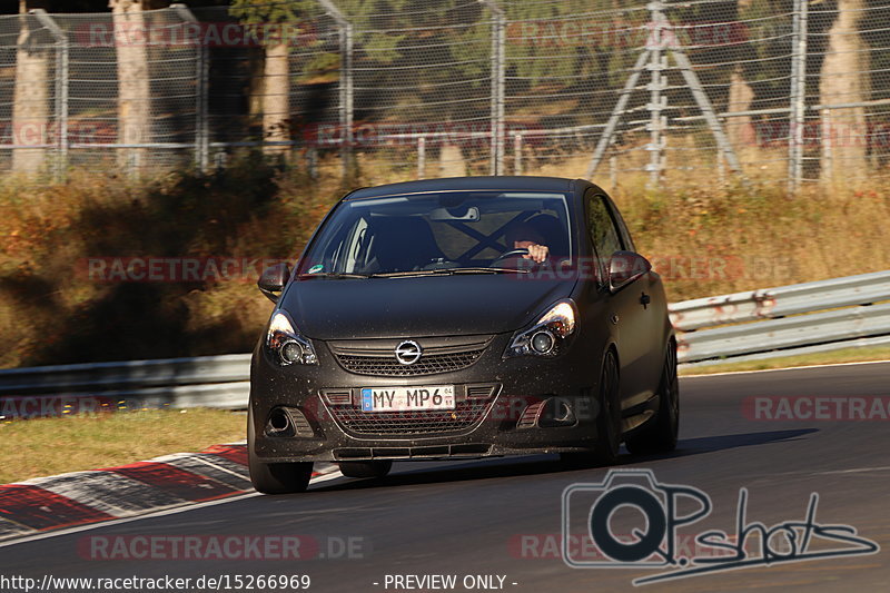 Bild #15266969 - Touristenfahrten Nürburgring Nordschleife (24.10.2021)