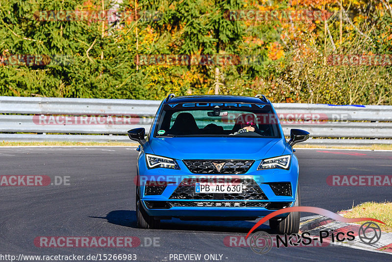 Bild #15266983 - Touristenfahrten Nürburgring Nordschleife (24.10.2021)