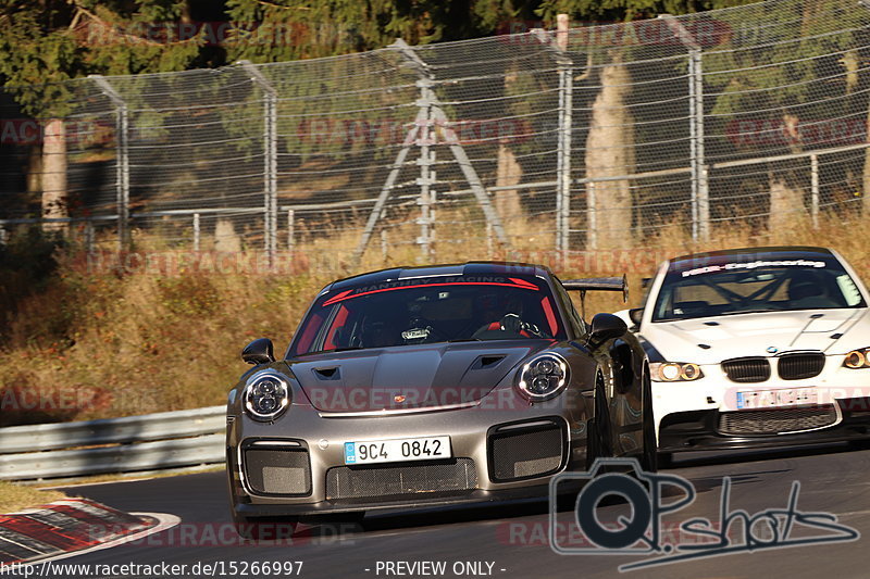 Bild #15266997 - Touristenfahrten Nürburgring Nordschleife (24.10.2021)