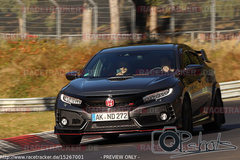 Bild #15267001 - Touristenfahrten Nürburgring Nordschleife (24.10.2021)