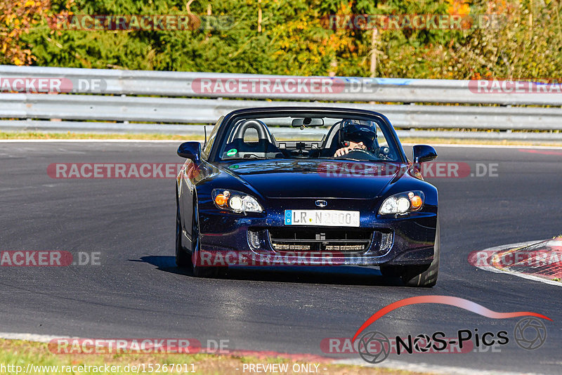 Bild #15267011 - Touristenfahrten Nürburgring Nordschleife (24.10.2021)