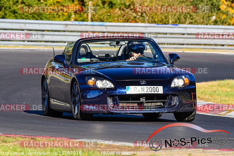 Bild #15267016 - Touristenfahrten Nürburgring Nordschleife (24.10.2021)