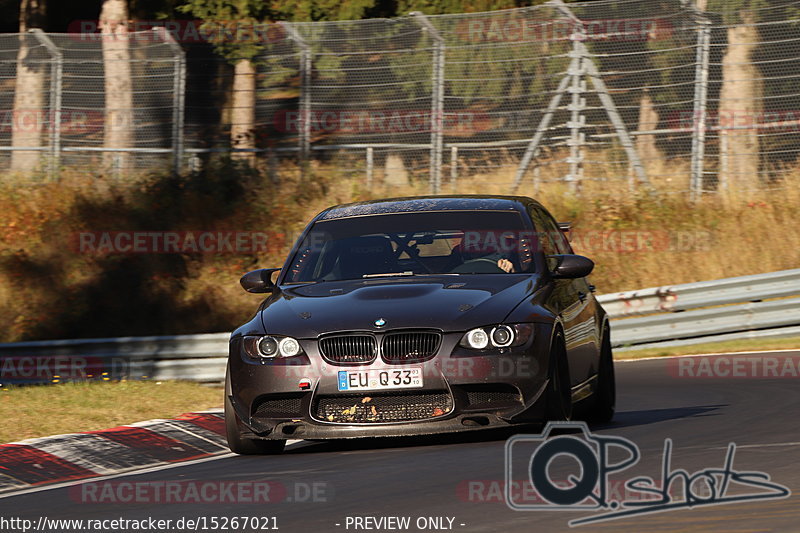 Bild #15267021 - Touristenfahrten Nürburgring Nordschleife (24.10.2021)