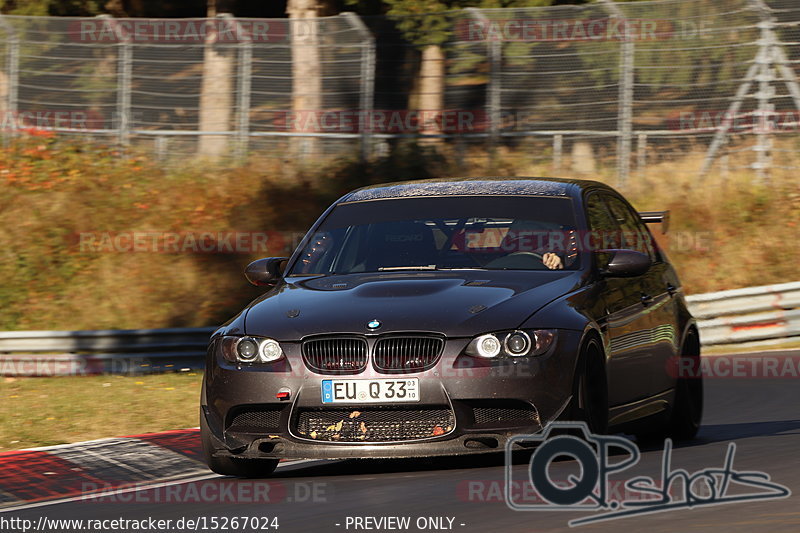 Bild #15267024 - Touristenfahrten Nürburgring Nordschleife (24.10.2021)