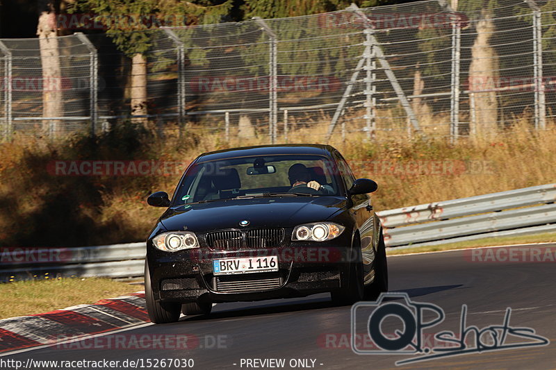 Bild #15267030 - Touristenfahrten Nürburgring Nordschleife (24.10.2021)