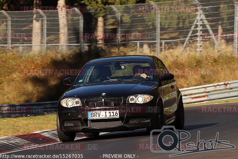 Bild #15267035 - Touristenfahrten Nürburgring Nordschleife (24.10.2021)