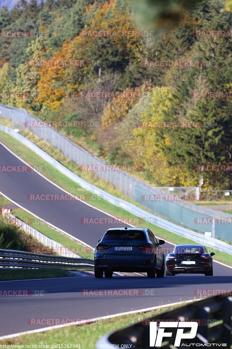 Bild #15267041 - Touristenfahrten Nürburgring Nordschleife (24.10.2021)