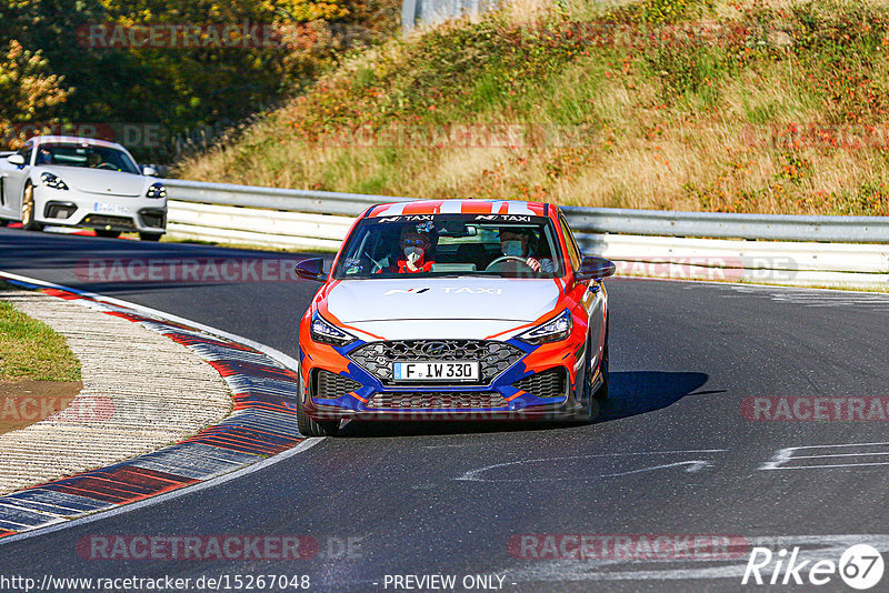 Bild #15267048 - Touristenfahrten Nürburgring Nordschleife (24.10.2021)