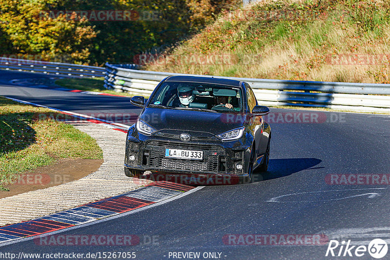 Bild #15267055 - Touristenfahrten Nürburgring Nordschleife (24.10.2021)