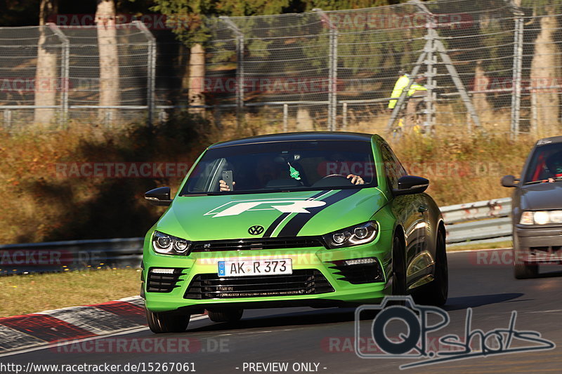 Bild #15267061 - Touristenfahrten Nürburgring Nordschleife (24.10.2021)