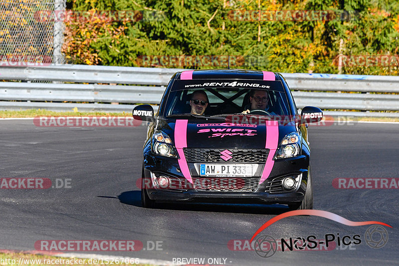 Bild #15267066 - Touristenfahrten Nürburgring Nordschleife (24.10.2021)