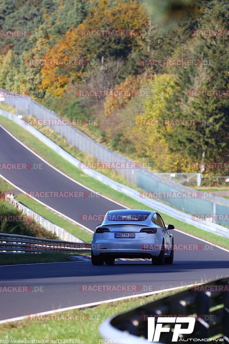 Bild #15267070 - Touristenfahrten Nürburgring Nordschleife (24.10.2021)