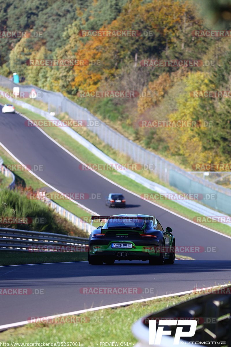 Bild #15267081 - Touristenfahrten Nürburgring Nordschleife (24.10.2021)