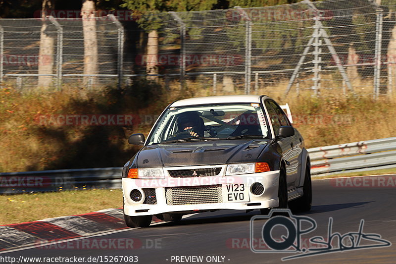 Bild #15267083 - Touristenfahrten Nürburgring Nordschleife (24.10.2021)