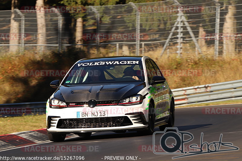 Bild #15267096 - Touristenfahrten Nürburgring Nordschleife (24.10.2021)