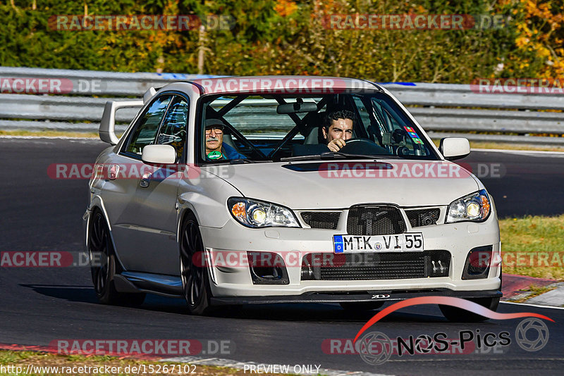 Bild #15267102 - Touristenfahrten Nürburgring Nordschleife (24.10.2021)