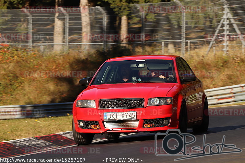 Bild #15267107 - Touristenfahrten Nürburgring Nordschleife (24.10.2021)