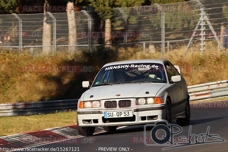 Bild #15267121 - Touristenfahrten Nürburgring Nordschleife (24.10.2021)