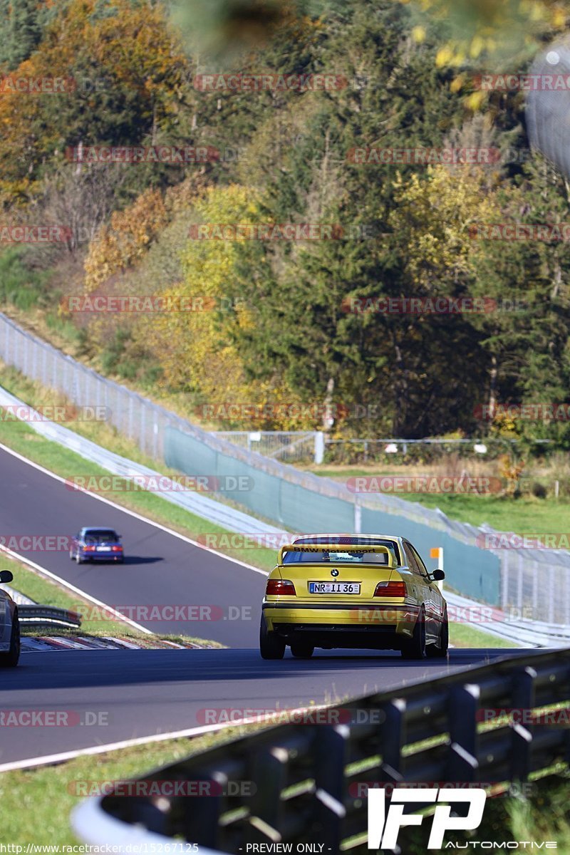 Bild #15267125 - Touristenfahrten Nürburgring Nordschleife (24.10.2021)