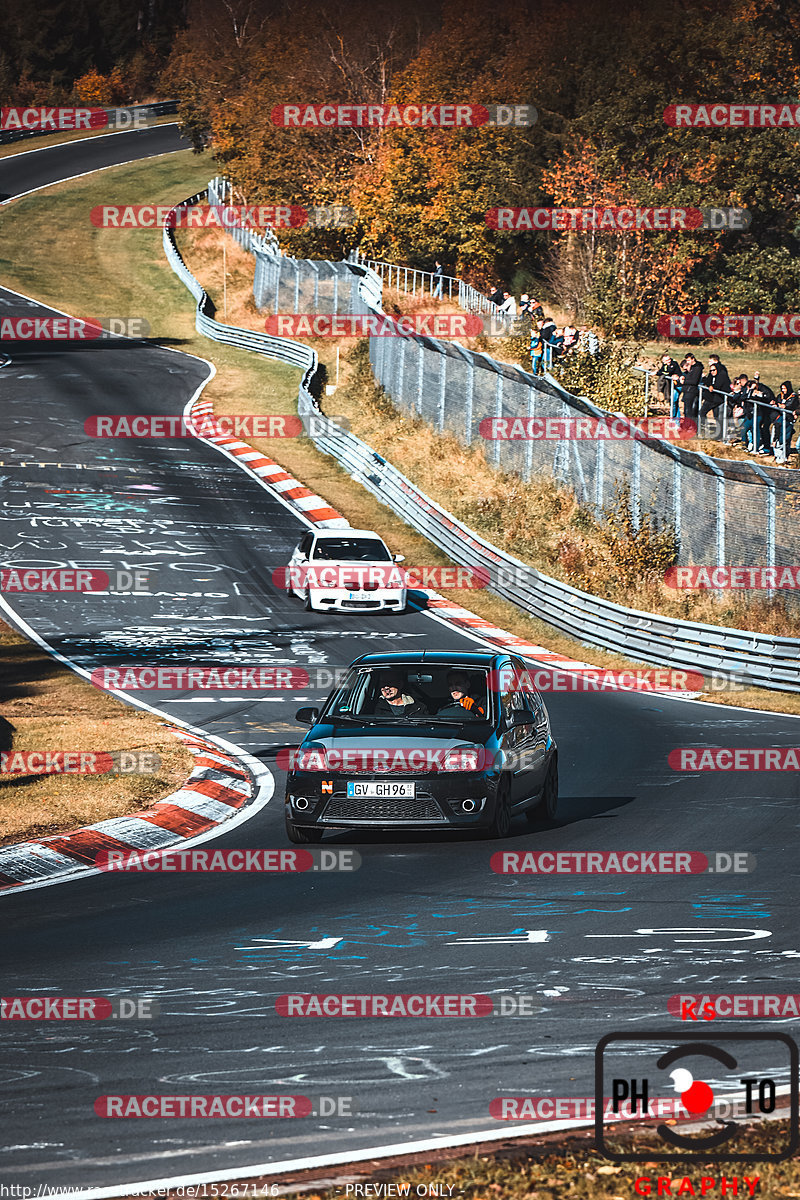 Bild #15267146 - Touristenfahrten Nürburgring Nordschleife (24.10.2021)