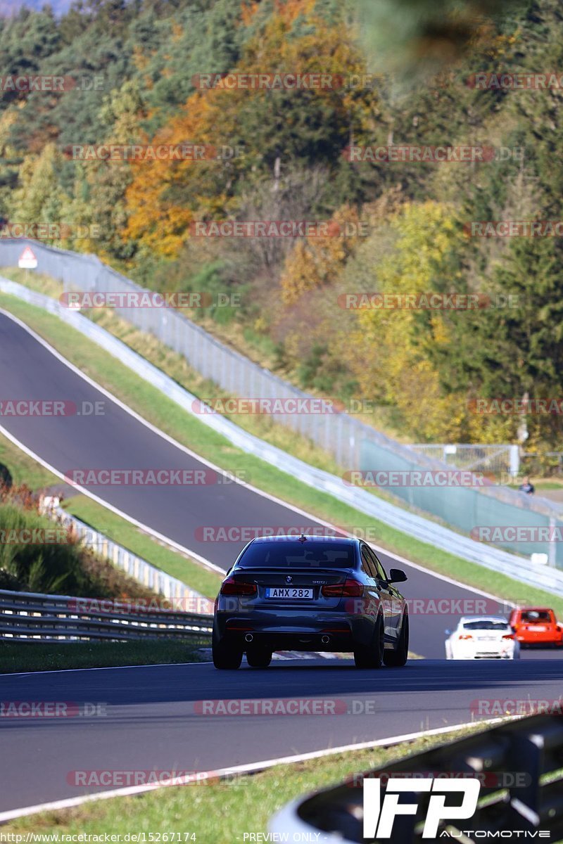 Bild #15267174 - Touristenfahrten Nürburgring Nordschleife (24.10.2021)