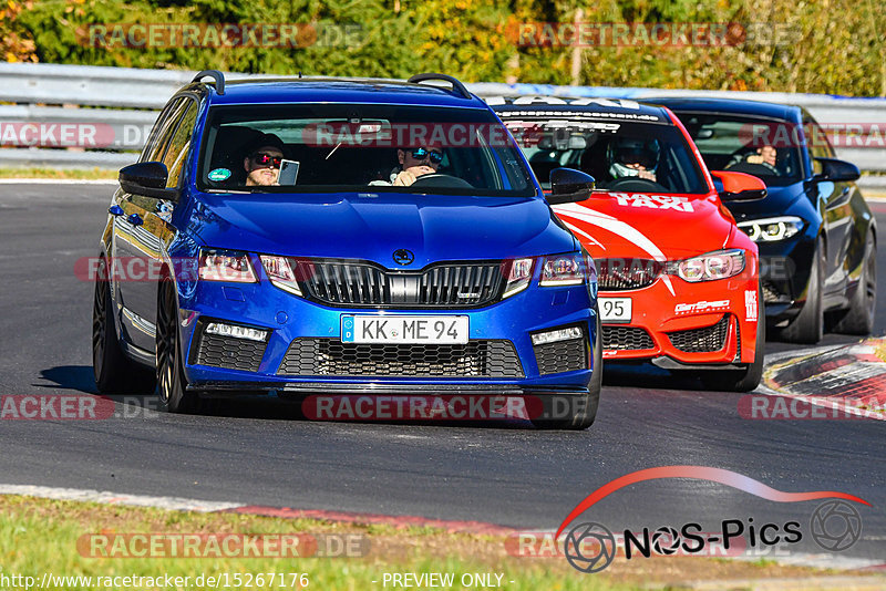 Bild #15267176 - Touristenfahrten Nürburgring Nordschleife (24.10.2021)