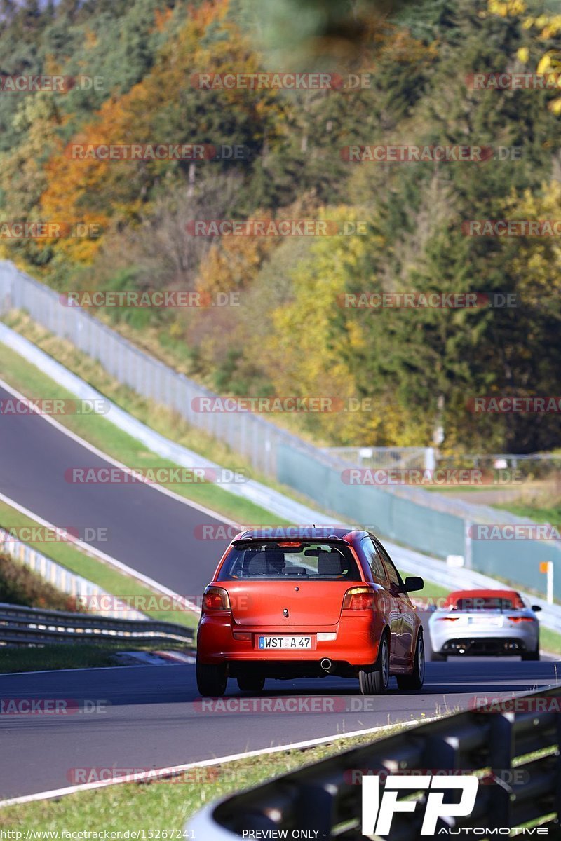 Bild #15267241 - Touristenfahrten Nürburgring Nordschleife (24.10.2021)