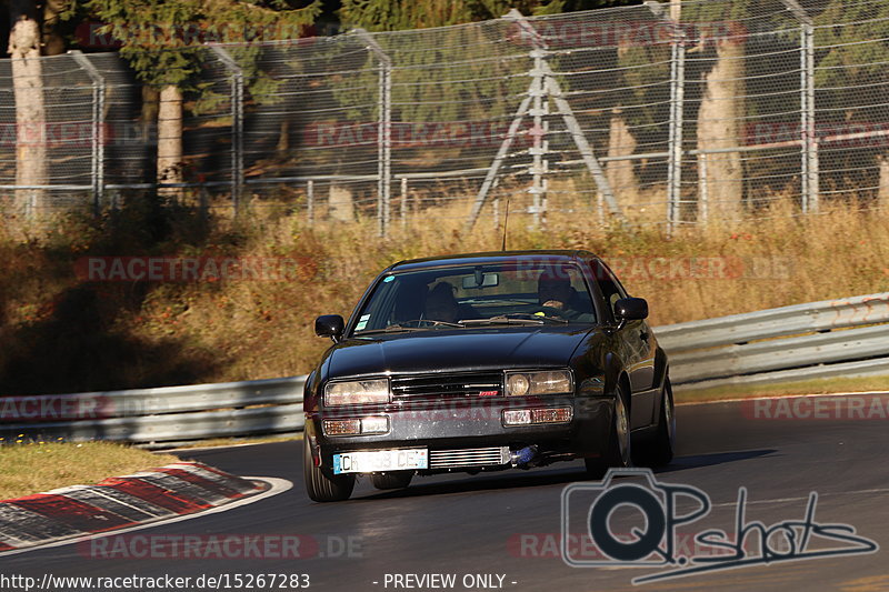 Bild #15267283 - Touristenfahrten Nürburgring Nordschleife (24.10.2021)