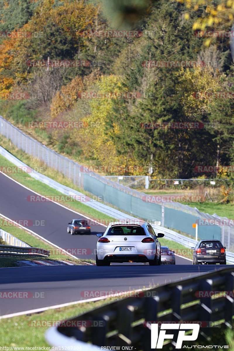 Bild #15267304 - Touristenfahrten Nürburgring Nordschleife (24.10.2021)