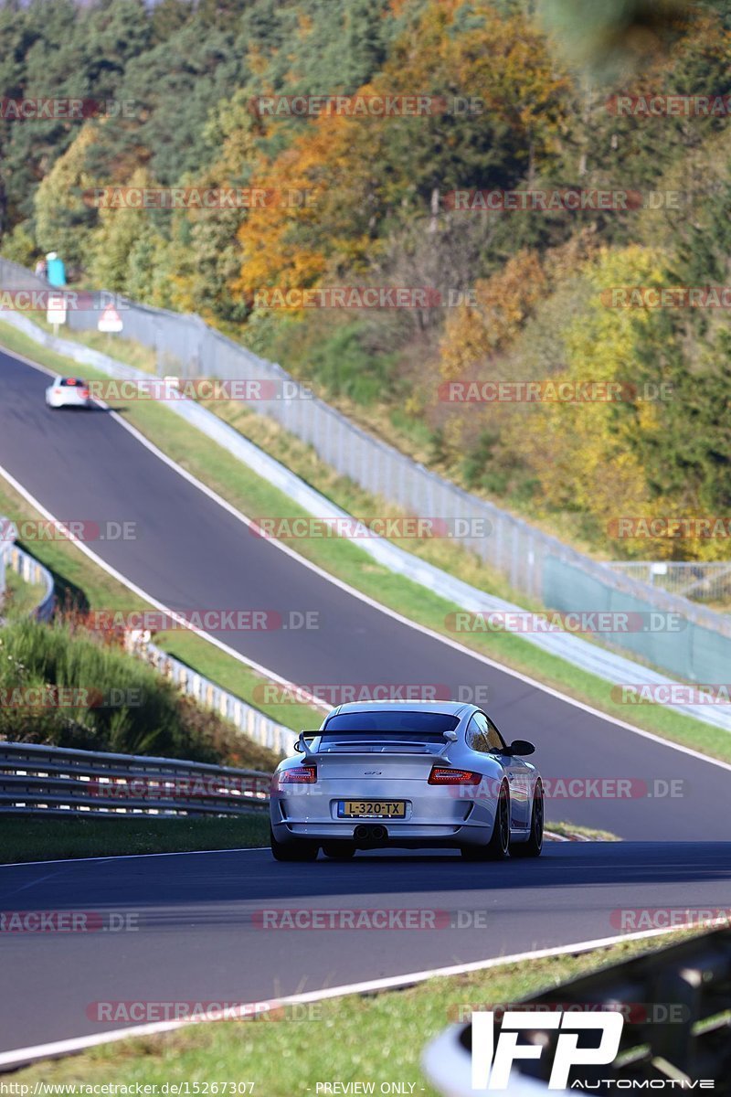 Bild #15267307 - Touristenfahrten Nürburgring Nordschleife (24.10.2021)