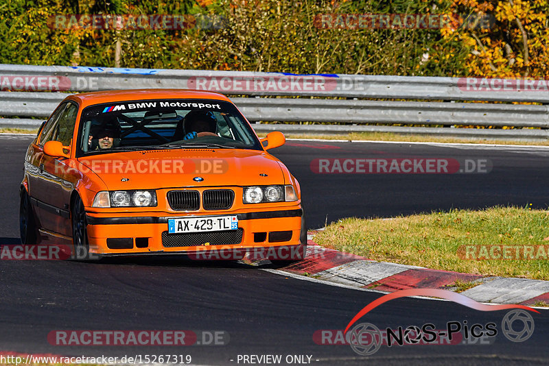 Bild #15267319 - Touristenfahrten Nürburgring Nordschleife (24.10.2021)